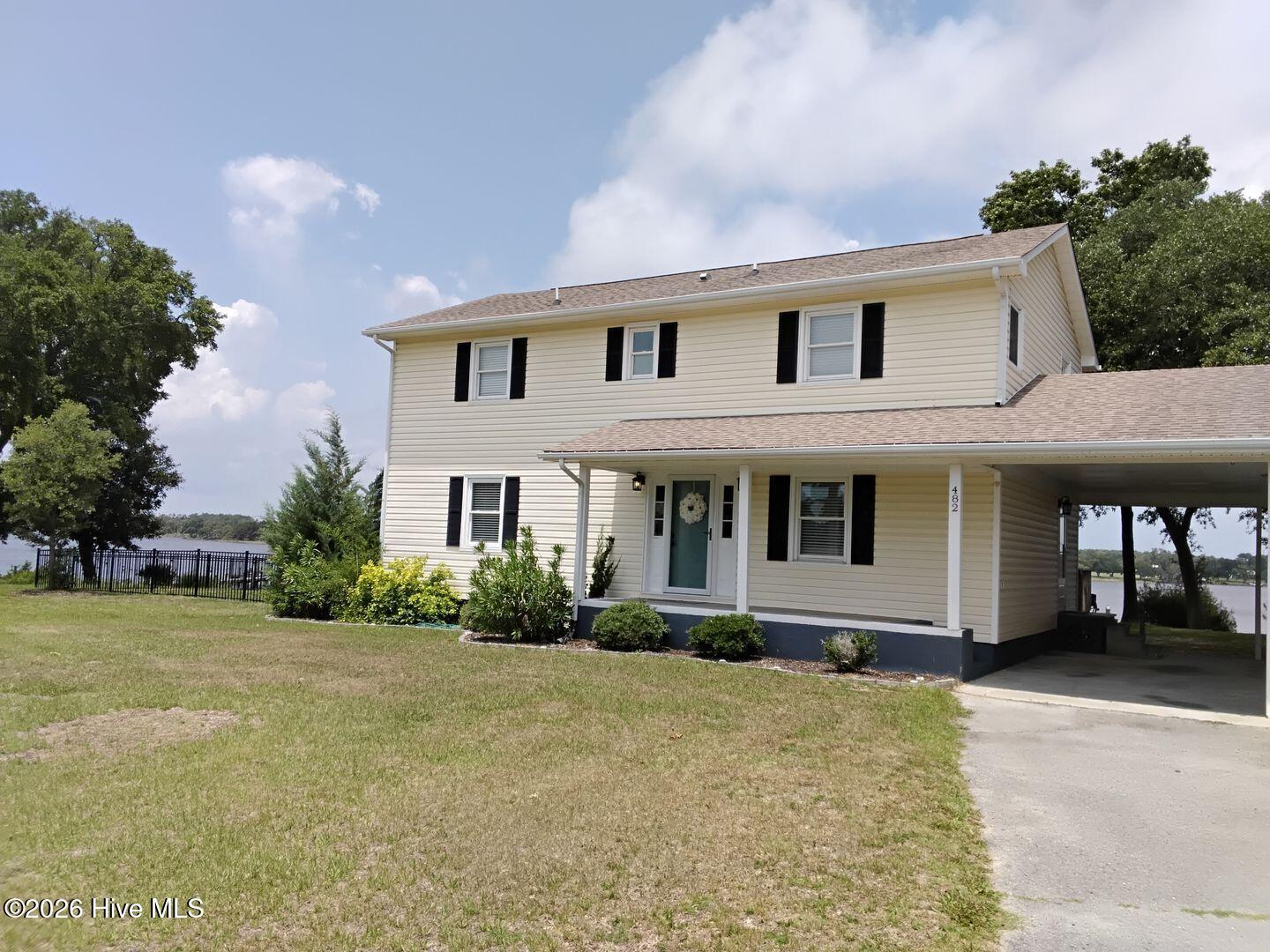 Photo 1 of 26 — 482 Vfw Road, Cedar Point, NC 28584