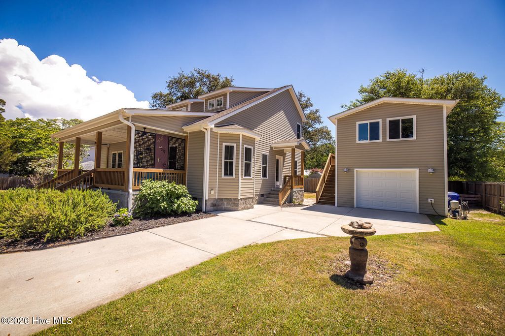 Photo of 116 NW 8th Street, Oak Island, NC 28465 (MLS # 100576140)