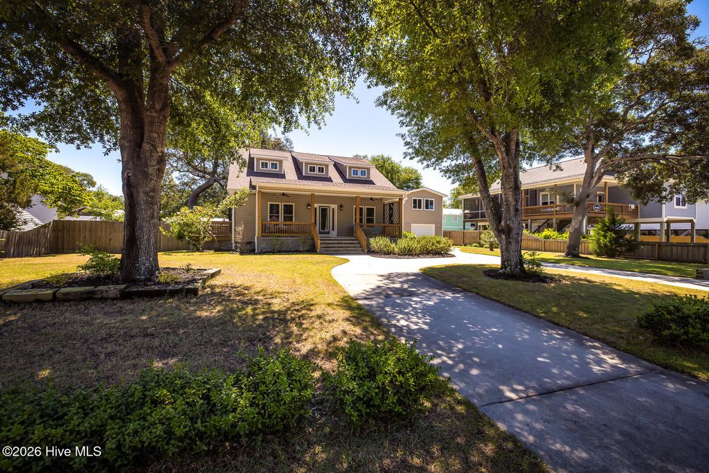 Photo of 116 NW 8th Street, Oak Island, NC 28465 (MLS # 100576140)