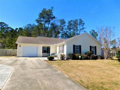 Homes For Rent - 312 Kathryn Court<br/> Newport, NC 28570