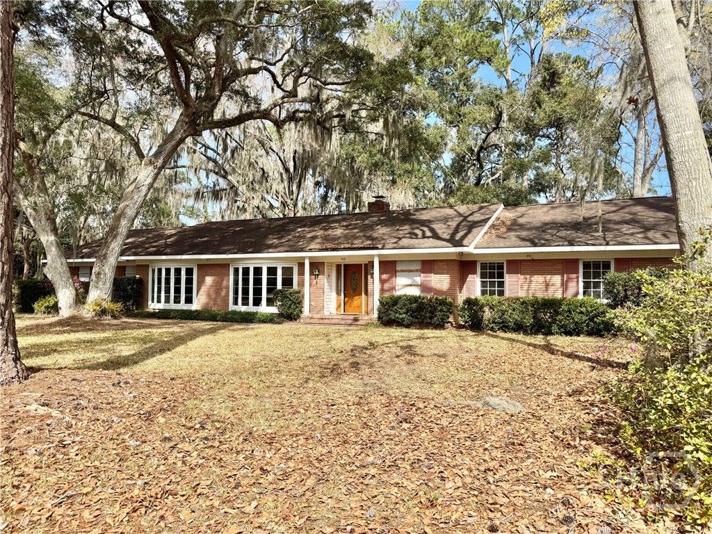 Photo of 412 Arlington Street, Savannah, GA 31419 (MLS # SA350197)