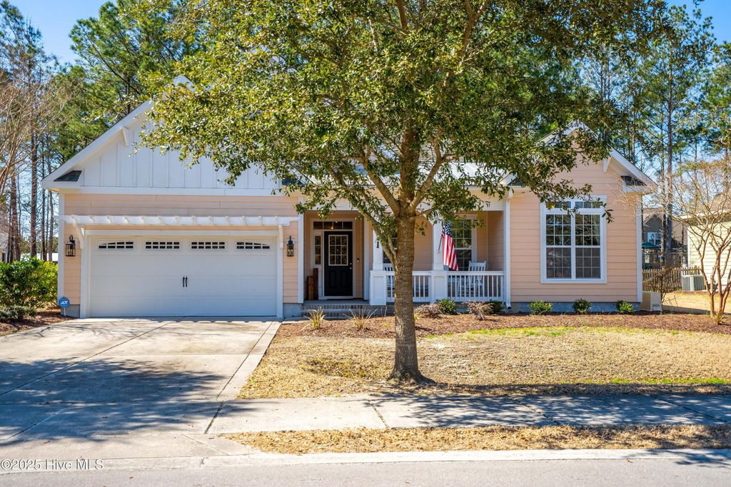 Photo of 311 S Brig Drive, Hampstead, NC 28443 (MLS # 100570166)