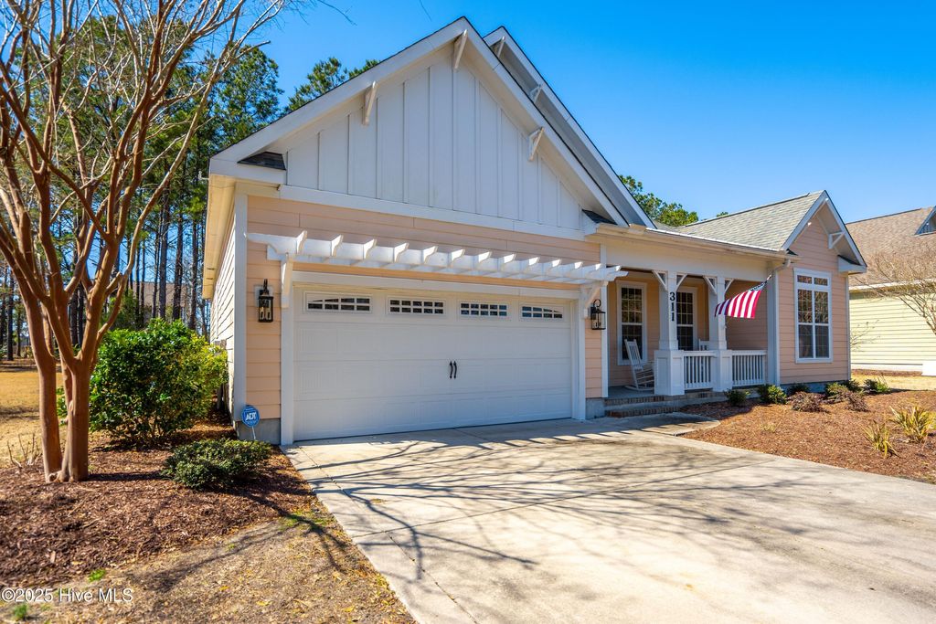 Photo of 311 S Brig Drive, Hampstead, NC 28443 (MLS # 100570166)