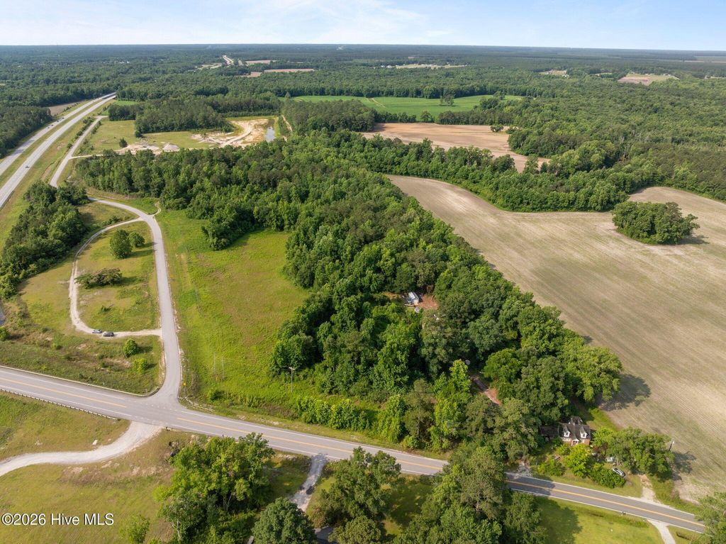 Photo of 0000 White Oak River Road, Maysville, NC 28555 (MLS # 100547556)