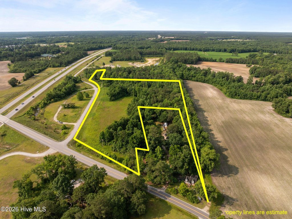 Photo of 0000 White Oak River Road, Maysville, NC 28555 (MLS # 100547556)