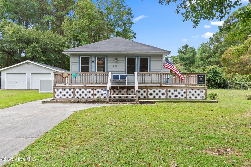 Photo of 1123 Blue Fish Street SW, Supply, NC 28462 (MLS # 100530130)