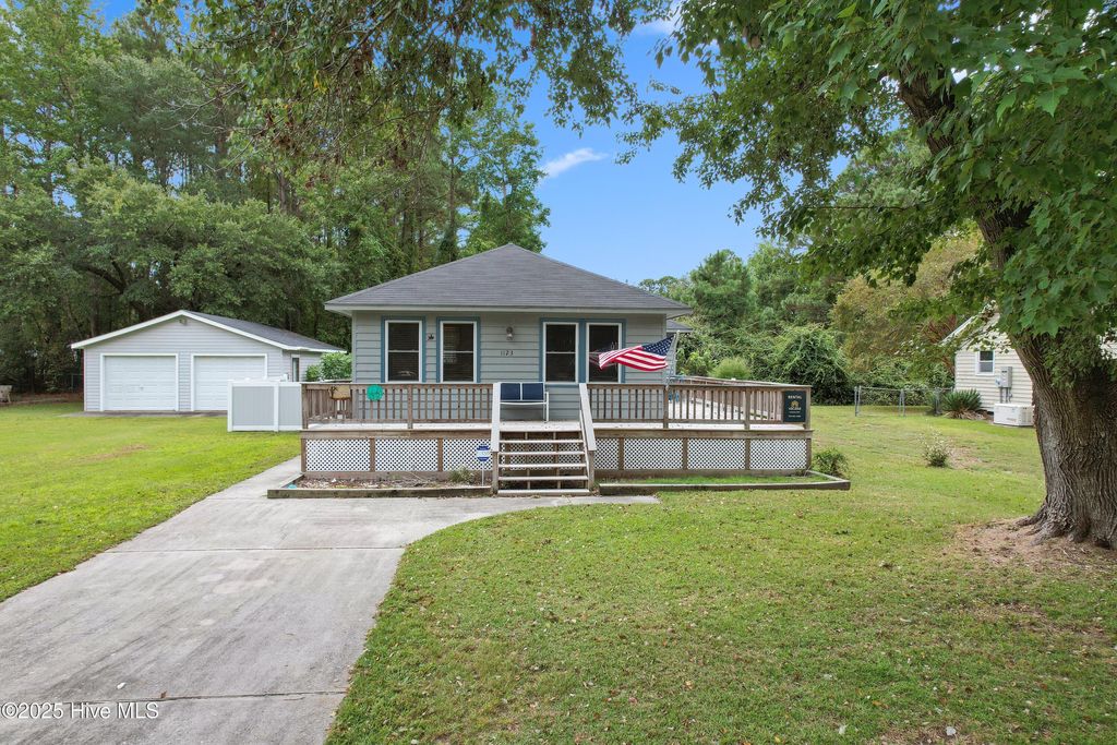 Photo of 1123 Blue Fish Street SW, Supply, NC 28462 (MLS # 100530130)