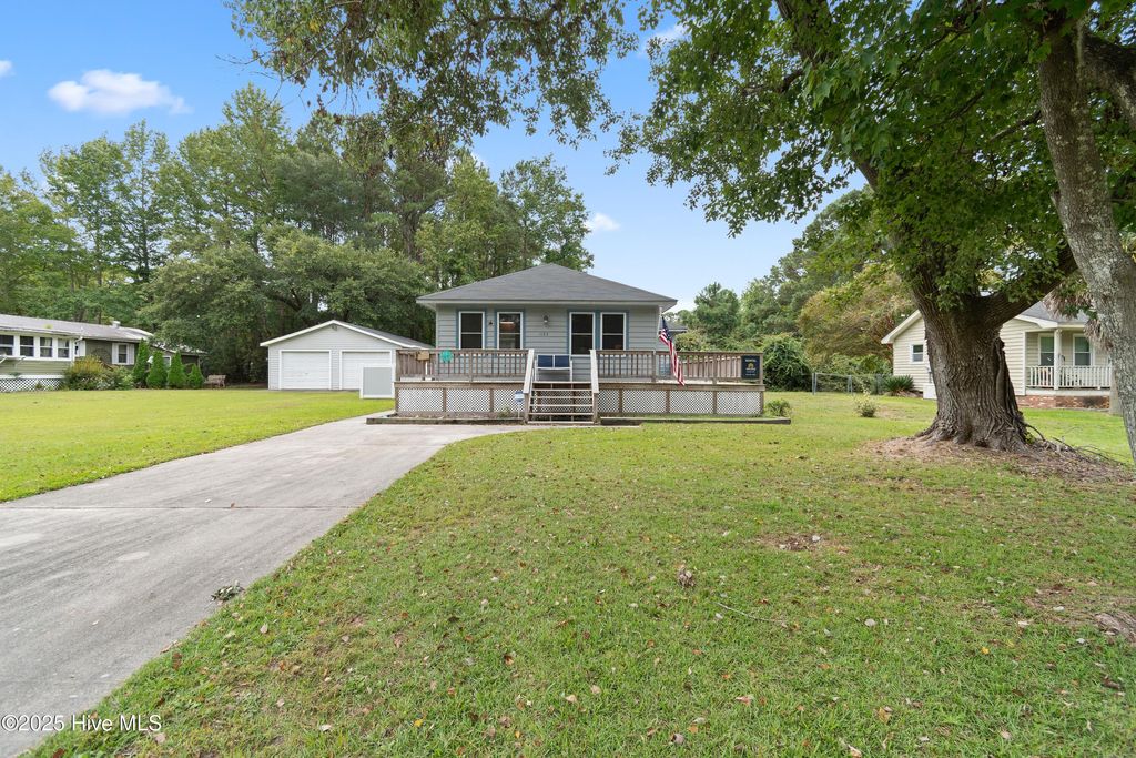 Photo of 1123 Blue Fish Street SW, Supply, NC 28462 (MLS # 100530130)