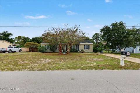 Photo of 121 Freshwater Drive, Hubert, NC 28539 (MLS # 100609242)