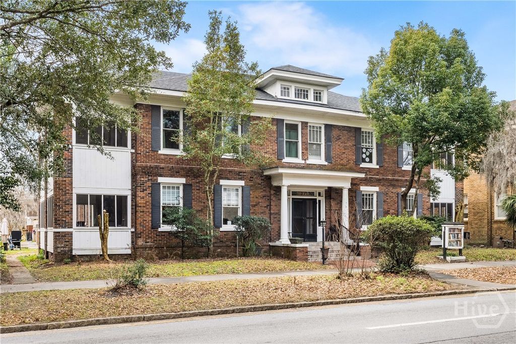 Photo of 733 E Henry Street #A, Savannah, GA 31401 (MLS # SA349010)
