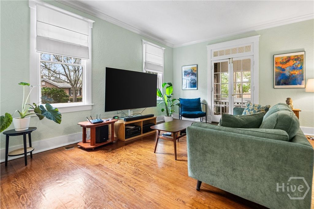 Photo of 733 E Henry Street #A, Savannah, GA 31401 (MLS # SA349010)