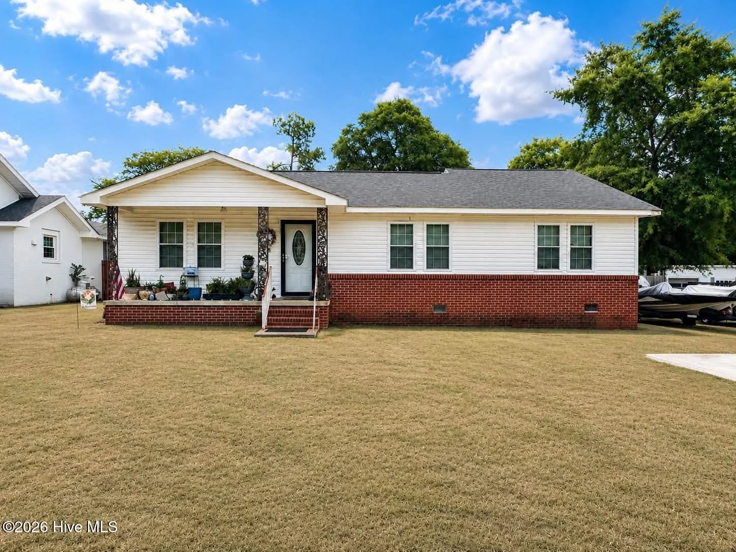 803 Rice Street, Hamlet, NC, 28345