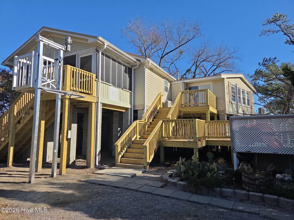 Photo of 131 Gum Neck Road, Belhaven, NC 27810 (MLS # 100552547)