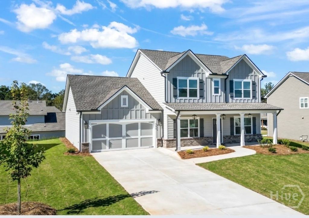 Photo of 450 Banff Drive, Winder, GA 30680 (MLS # CL349482)