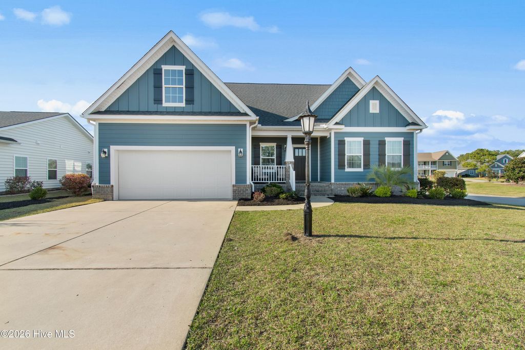 Photo of 1351 Ogelthorp Drive NW, Calabash, NC 28467 (MLS # 100548400)