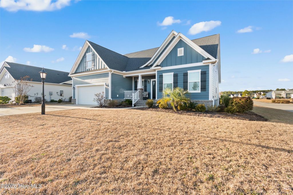 Photo of 1351 Ogelthorp Drive NW, Calabash, NC 28467 (MLS # 100548400)