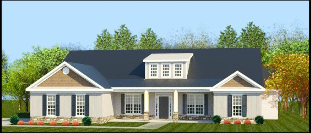 Photo of 1080 Bellingham Drive, Beech Island, SC 29842 (MLS # 550470)