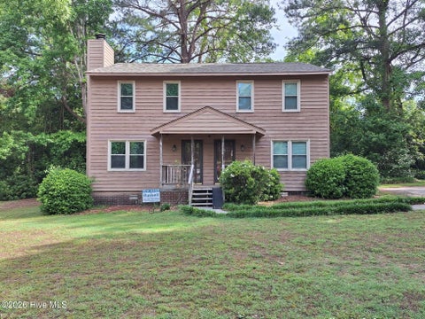 Multifamily For Rent - 102 Eric Court #A<br/> Greenville, NC 27858