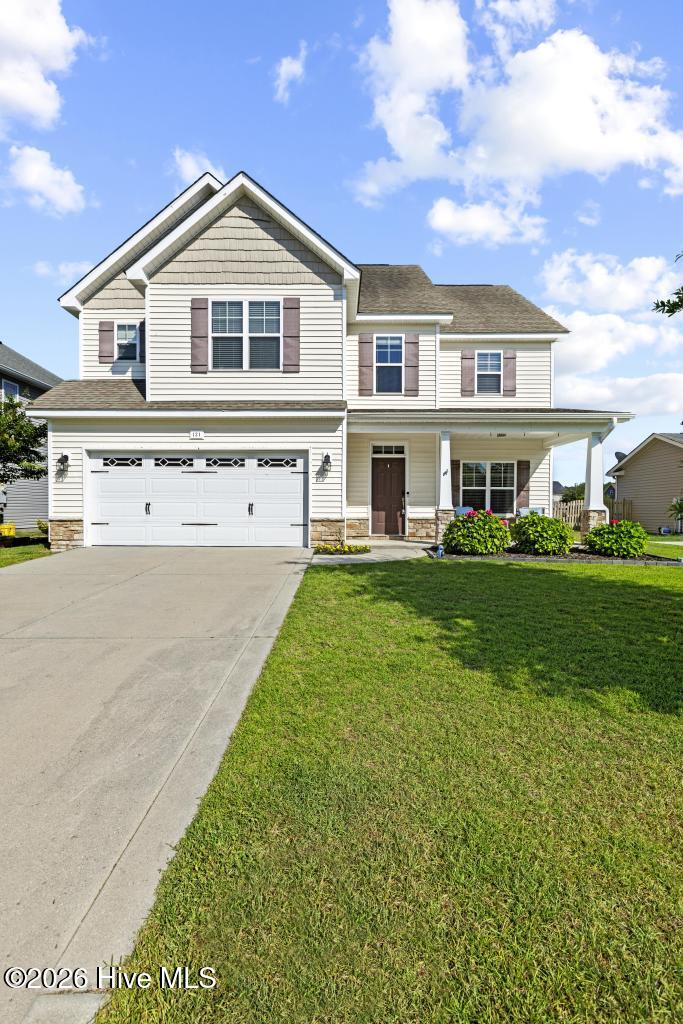 121 Long Pond Drive