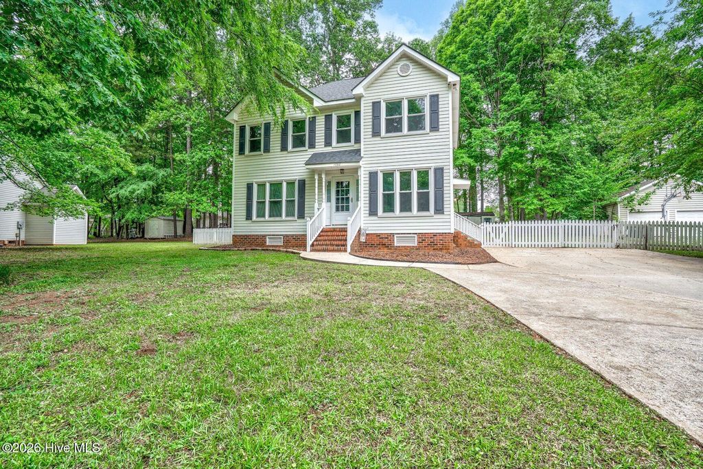 Photo of 1732 Acorn Ridge Road, Rocky Mount, NC 27804 (MLS # 100571305)