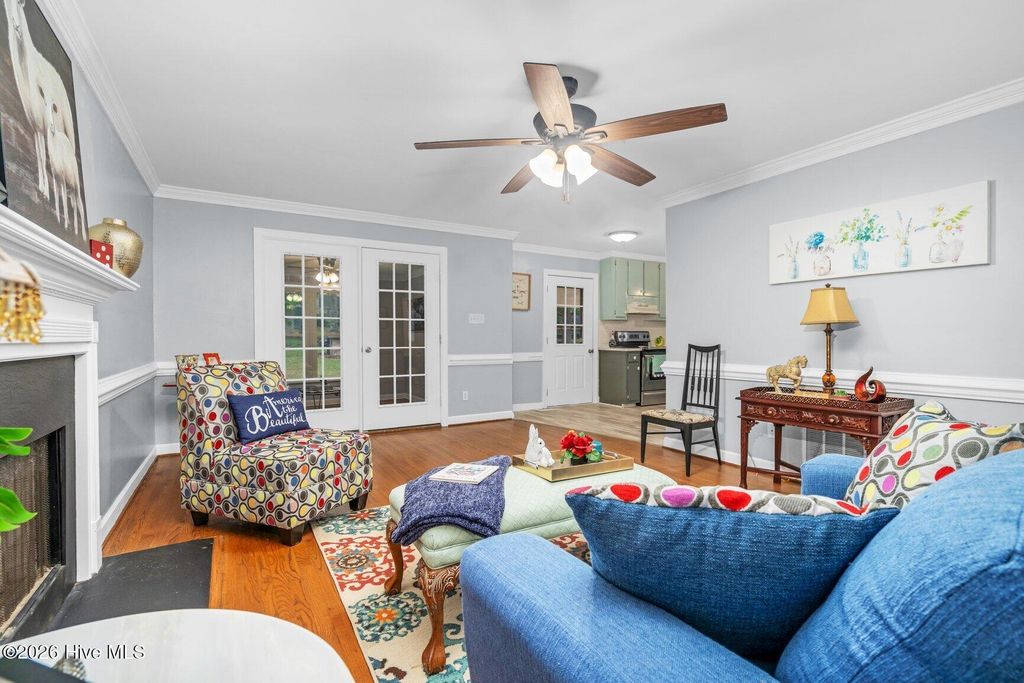 Photo of 1732 Acorn Ridge Road, Rocky Mount, NC 27804 (MLS # 100571305)