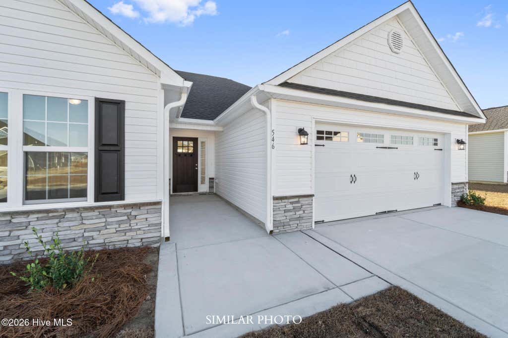 Photo of 500 Appalachian Trail N, Jacksonville, NC 28546 (MLS # 100588803)