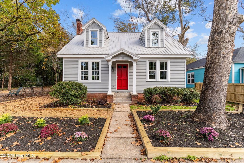 Photo of 106 Kenwood Avenue, Wilmington, NC 28405 (MLS # 100542259)