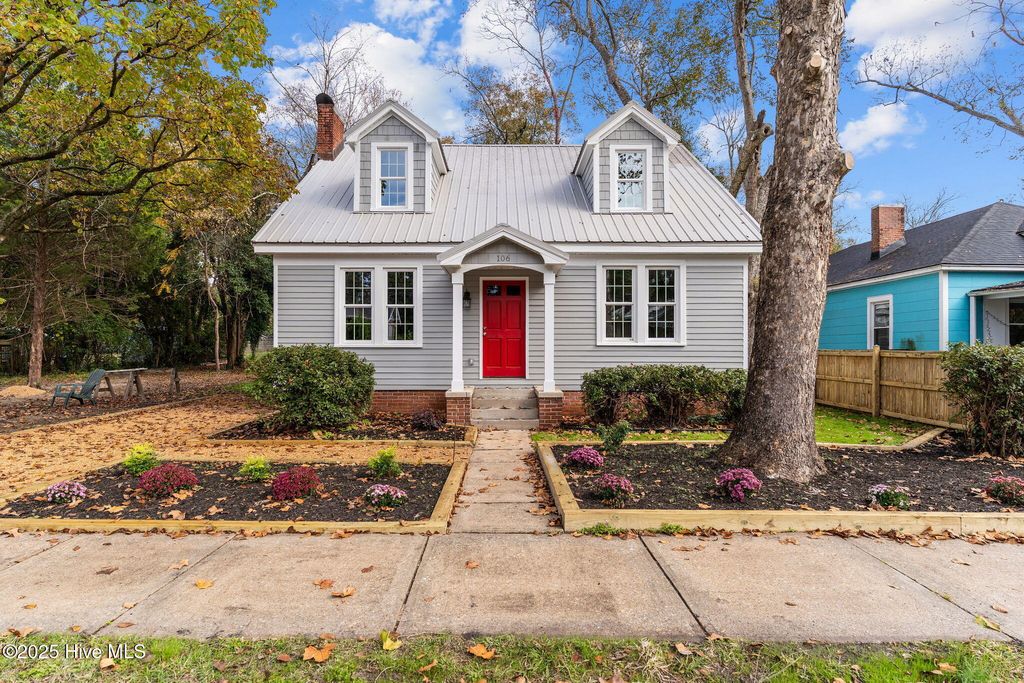 Photo of 106 Kenwood Avenue, Wilmington, NC 28405 (MLS # 100542259)