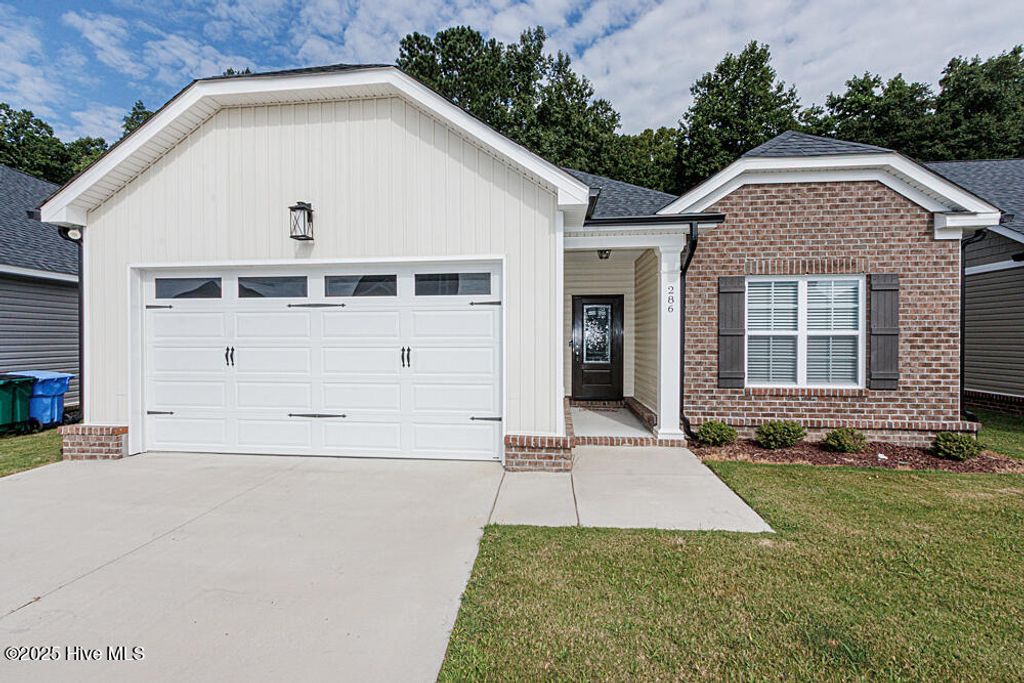 Photo of 286 Brunswick Drive, Nashville, NC 27856 (MLS # 100523006)