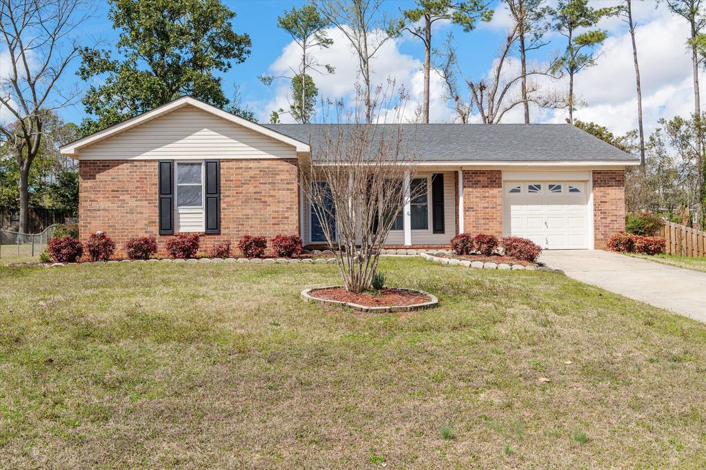 Photo of 309 Candlewood Drive, Martinez, GA 30907 (MLS # 553253)