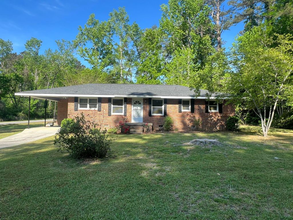 Photo of 727 Central Road, Thomson, GA 30824 (MLS # 554422)