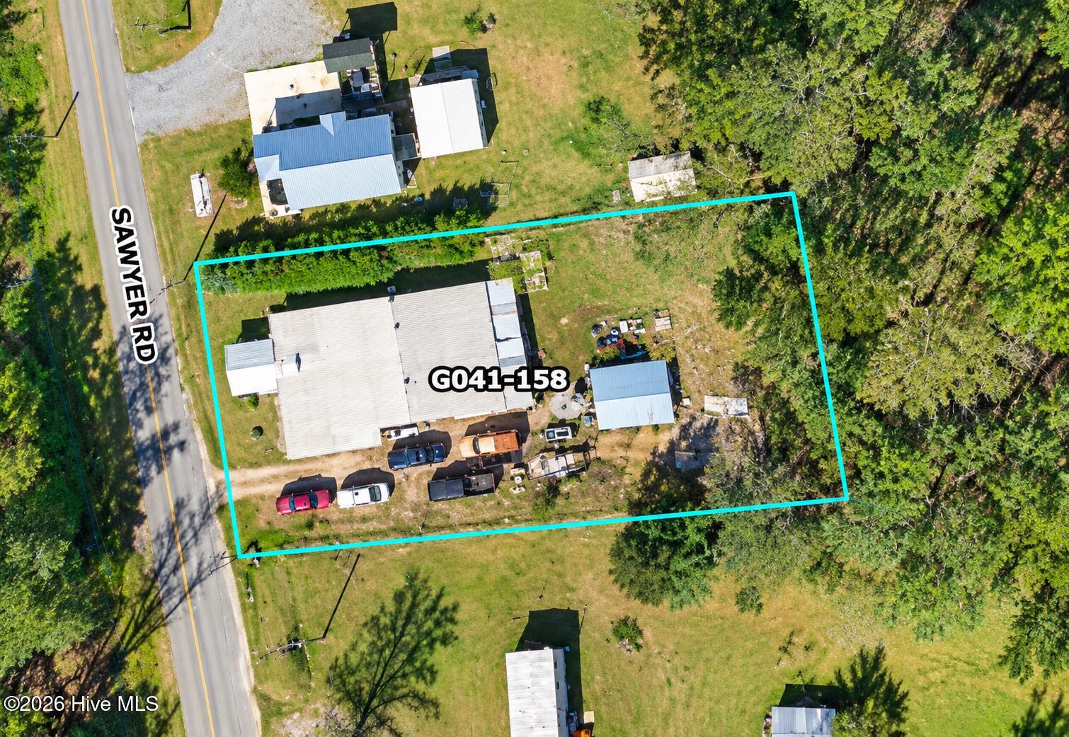 139 Sawyer Road