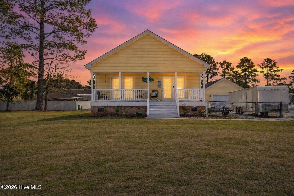 Photo of 1036 Palm Court SW, Calabash, NC 28467 (MLS # 100552956)