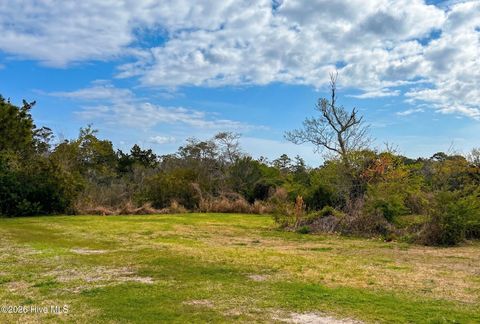 Vacant Land For Sale - LOT 9867 Pollock Street<br/> Beaufort, NC 28516