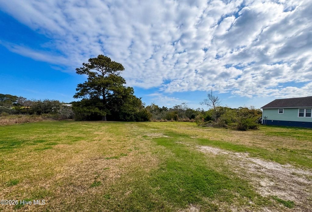 Photo of 9867 Pollock Street, Beaufort, NC 28516 (MLS # 100563493)