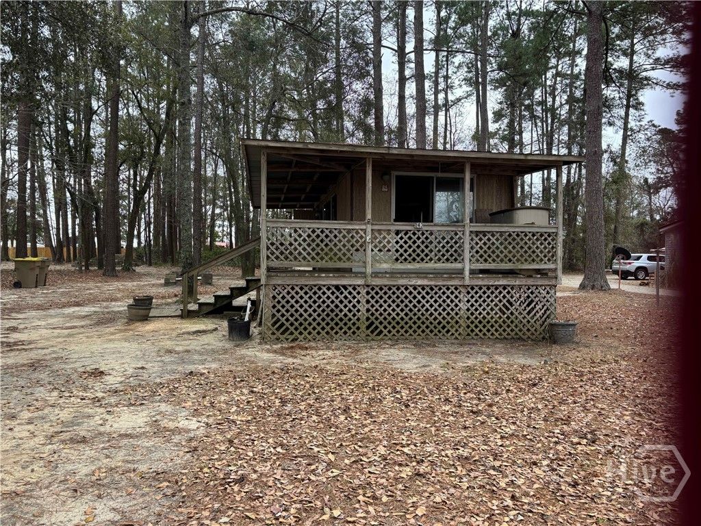 Photo of 143 Lakeshore Drive, Guyton, GA 31312 (MLS # SA349724)