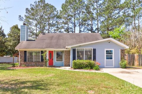 Photo of 1 Walnut Way, Rincon, GA 31326 (MLS # SA353386)