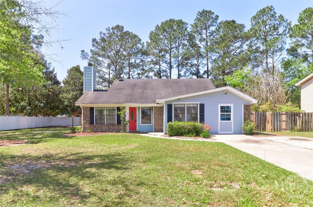 Photo of 1 Walnut Way, Rincon, GA 31326 (MLS # SA353386)