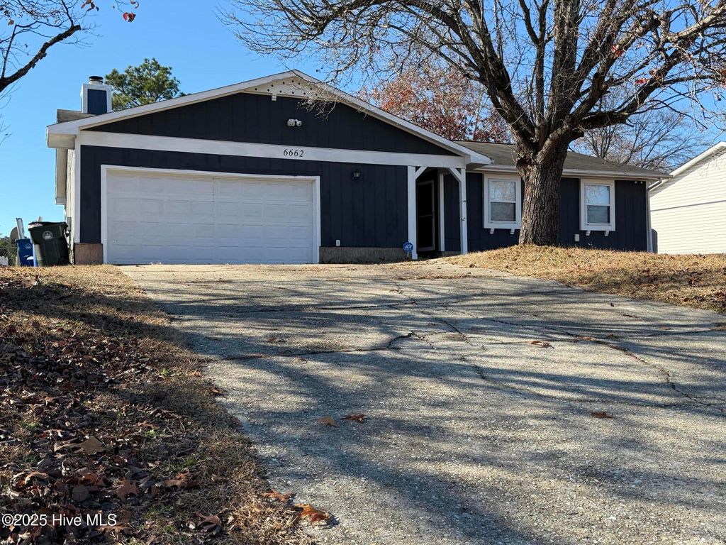 Photo of 6662 Brookshire Street, Fayetteville, NC 28314 (MLS # 100545410)