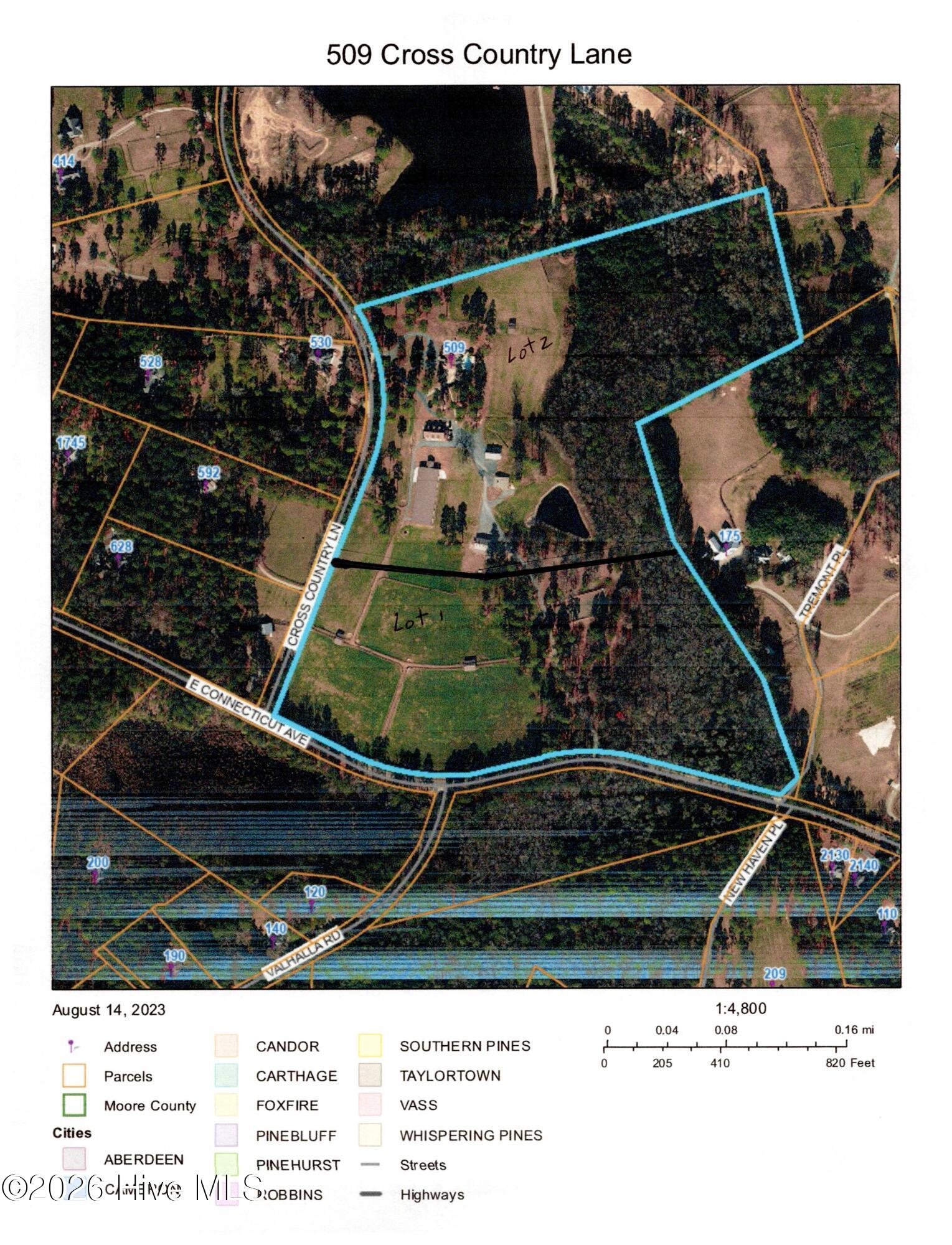 509 Cross Country Lane