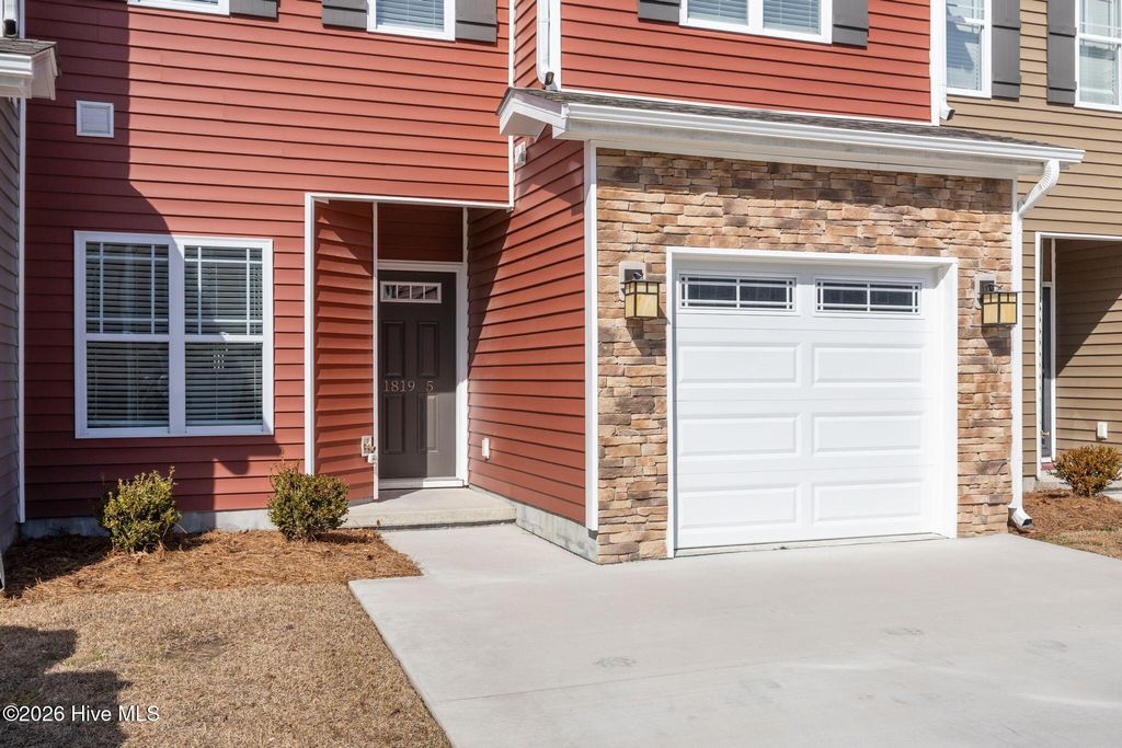 Photo of 1819 Fox Den Way #5, Greenville, NC 27858 (MLS # 100559943)