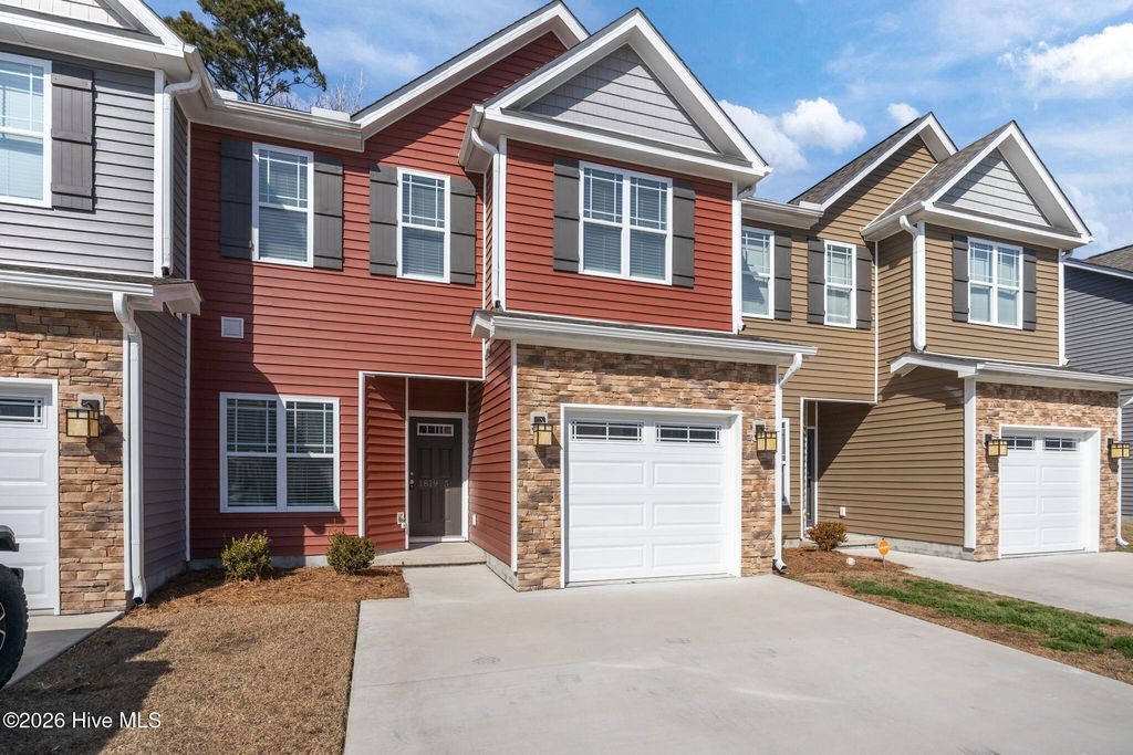 Photo of 1819 Fox Den Way #5, Greenville, NC 27858 (MLS # 100559943)
