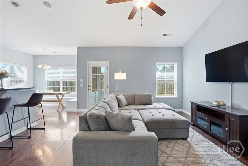 Photo of 219 Somersby Boulevard, Pooler, GA 31322 (MLS # SA349923)