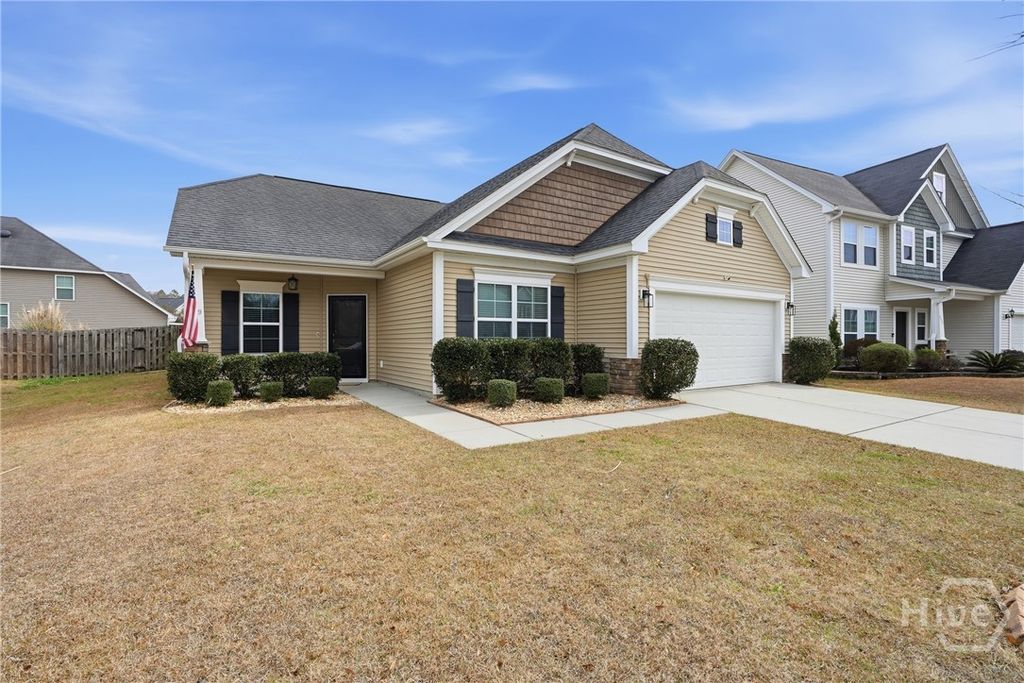 Photo of 219 Somersby Boulevard, Pooler, GA 31322 (MLS # SA349923)