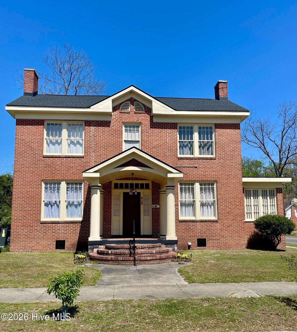 Photo of 515 E Walnut Street, Goldsboro, NC 27530 (MLS # 100564159)