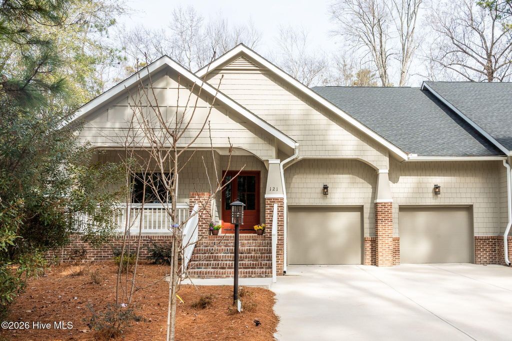 Photo of 121 Lamplighter Village Drive, Pinehurst, NC 28374 (MLS # 100553568)