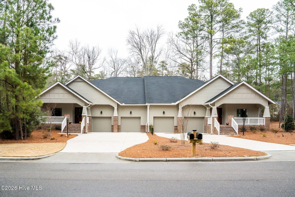 Photo of 121 Lamplighter Village Drive, Pinehurst, NC 28374 (MLS # 100553568)