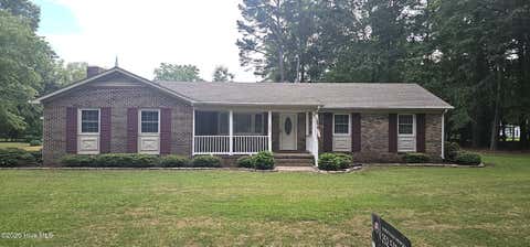 Photo of 260 Cooke Circle, Rich Square, NC 27869 (MLS # 100578220)