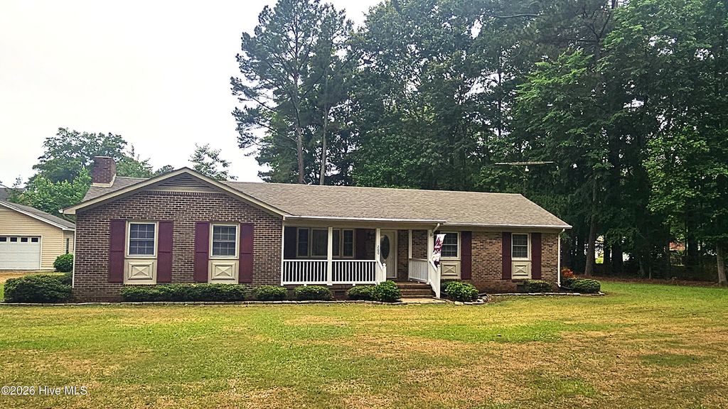 Photo of 260 Cooke Circle, Rich Square, NC 27869 (MLS # 100578220)