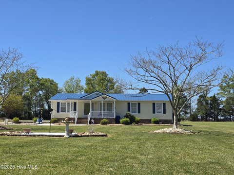 Homes For Rent - 432 Woodville Road<br/> Hertford, NC 27944